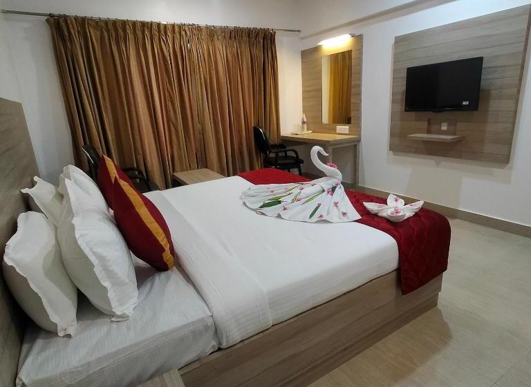 חדר דלוקס, Jb Residency