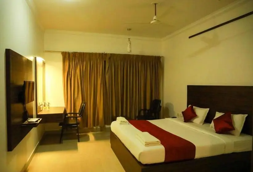 اتاق لوکس, Jb Residency