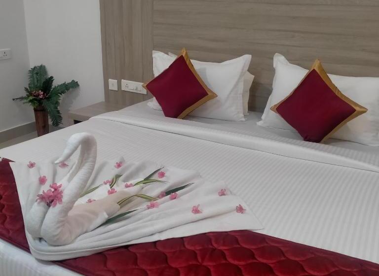 חדר דלוקס, Jb Residency