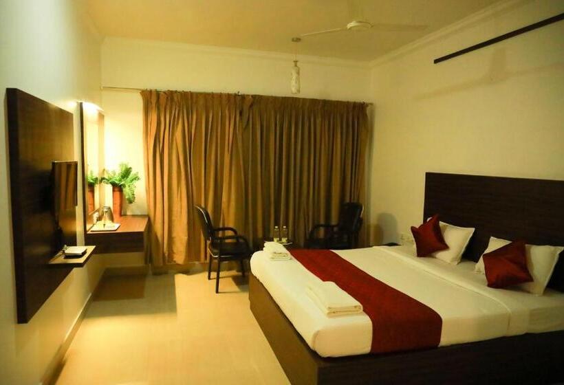 חדר דלוקס, Jb Residency