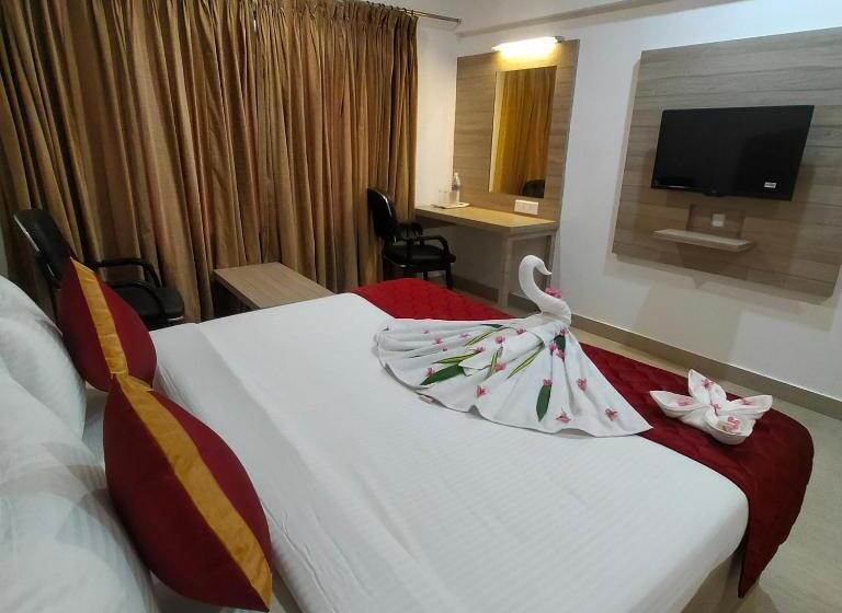 חדר דלוקס, Jb Residency