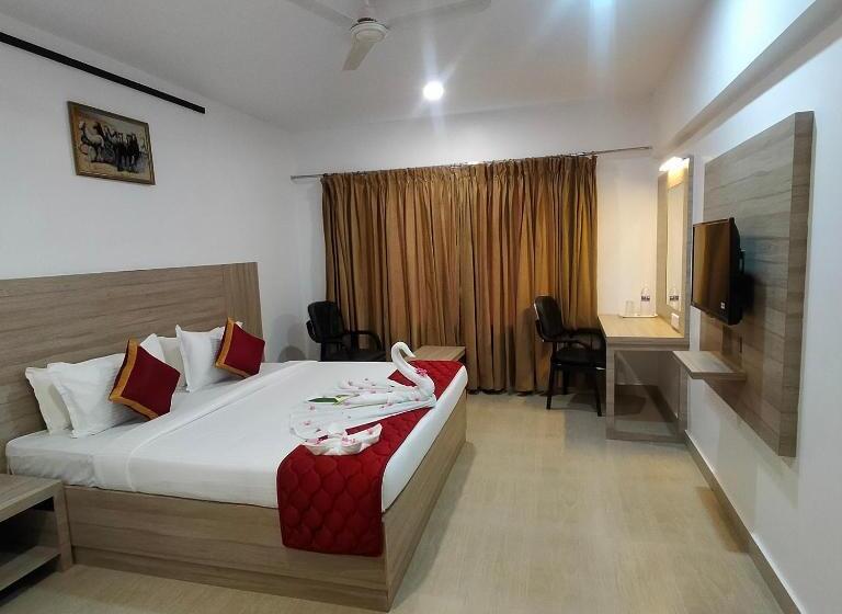 חדר דלוקס, Jb Residency