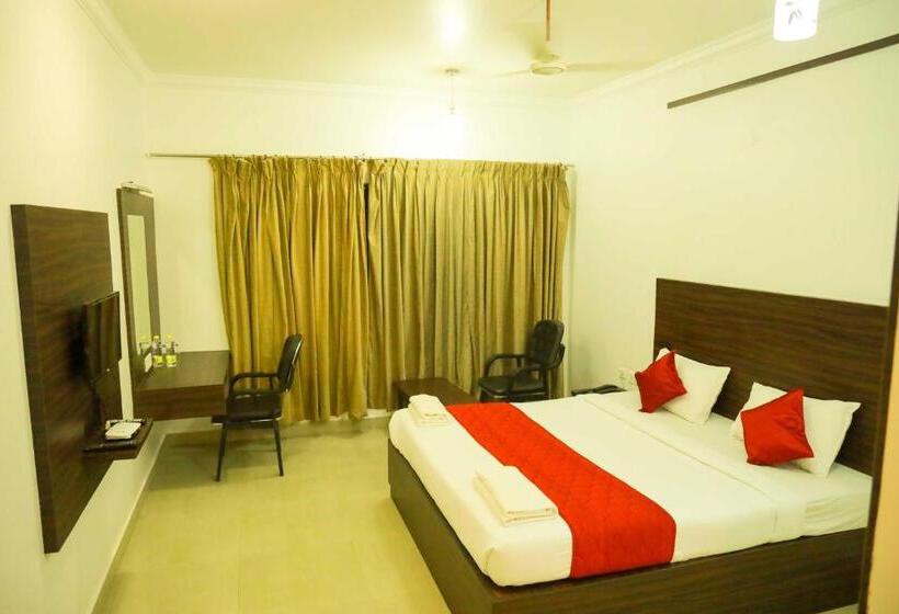 חדר דלוקס, Jb Residency