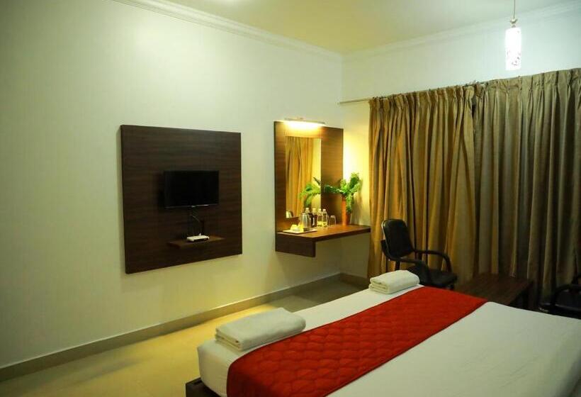 חדר דלוקס, Jb Residency