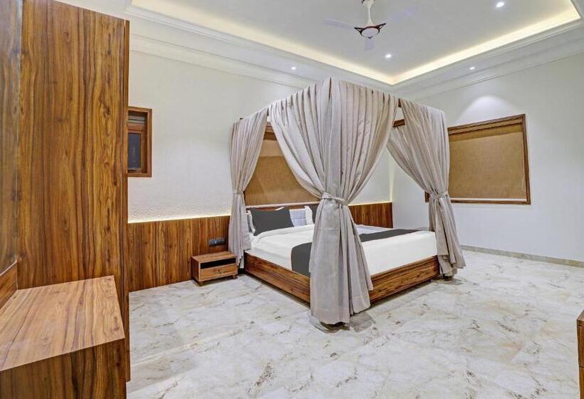 套房, Ratna Vilas Palace