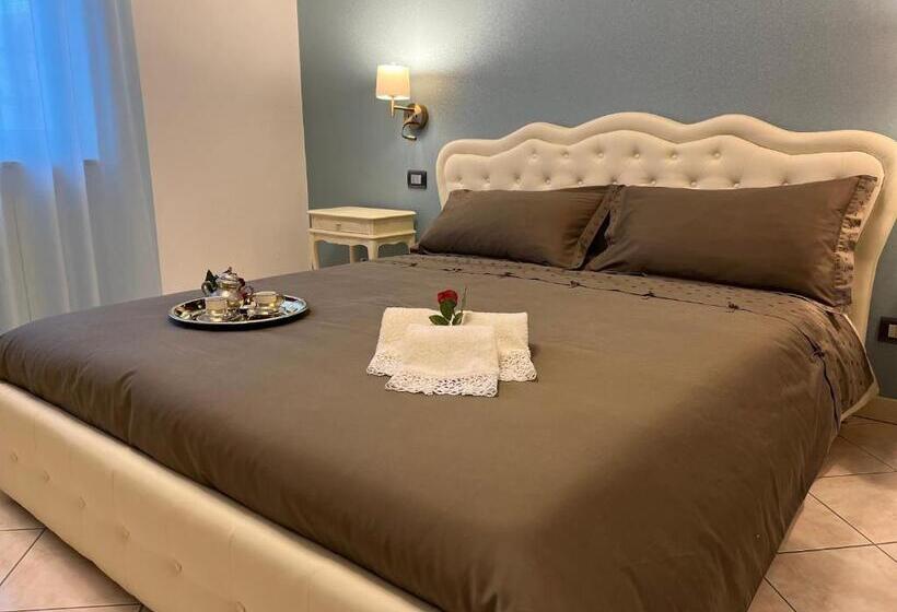 غرفة ديلوكس, Soave Guest House