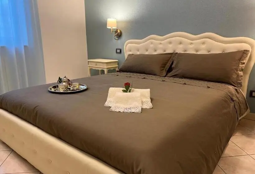 デラックスルーム, Soave Guest House