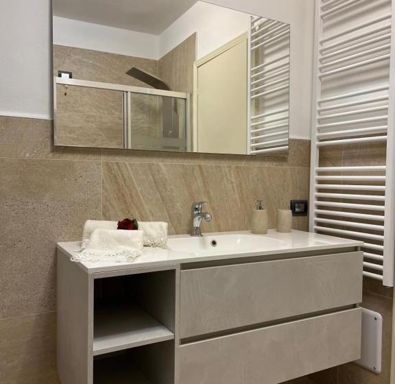 غرفة ديلوكس, Soave Guest House