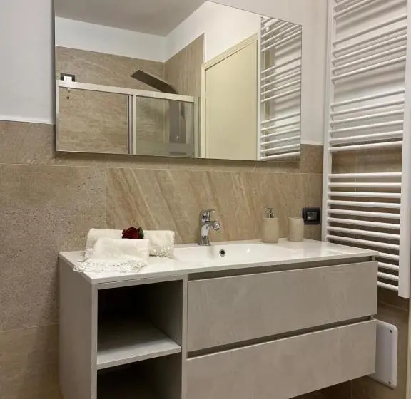 デラックスルーム, Soave Guest House