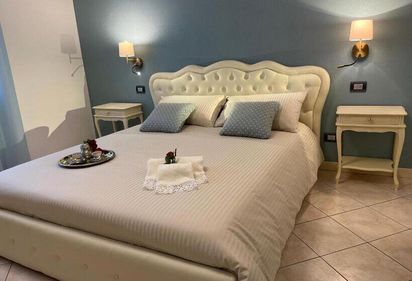 غرفة ديلوكس, Soave Guest House