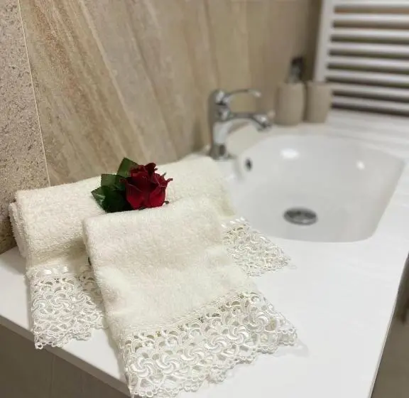 デラックスルーム, Soave Guest House