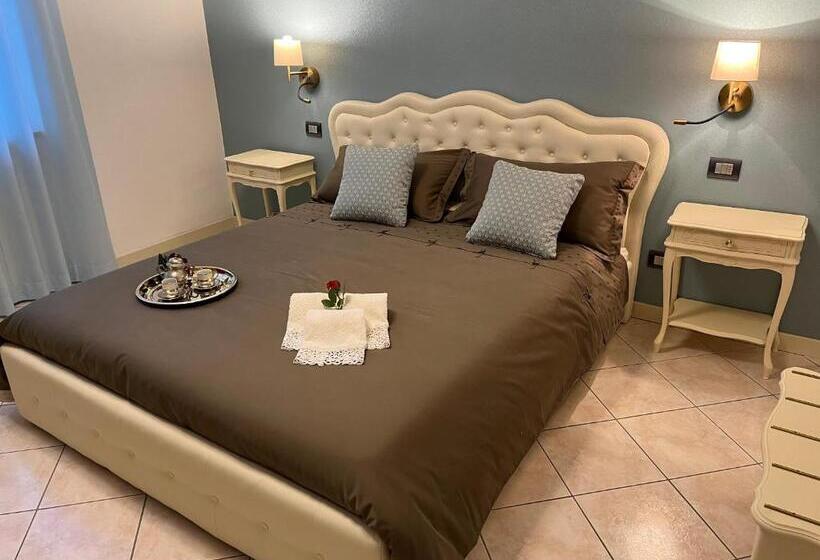 غرفة ديلوكس, Soave Guest House
