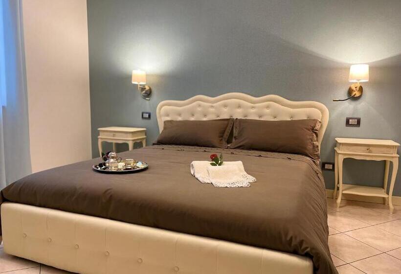 Номер Deluxe, Soave Guest House