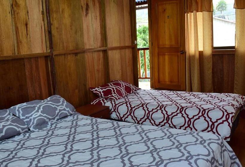 اتاق استاندارد, Hostal Los Farolitos