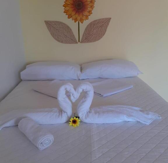 套房, Pousada Recanto Das Flores