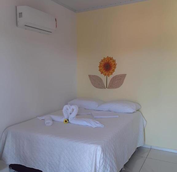 套房, Pousada Recanto Das Flores