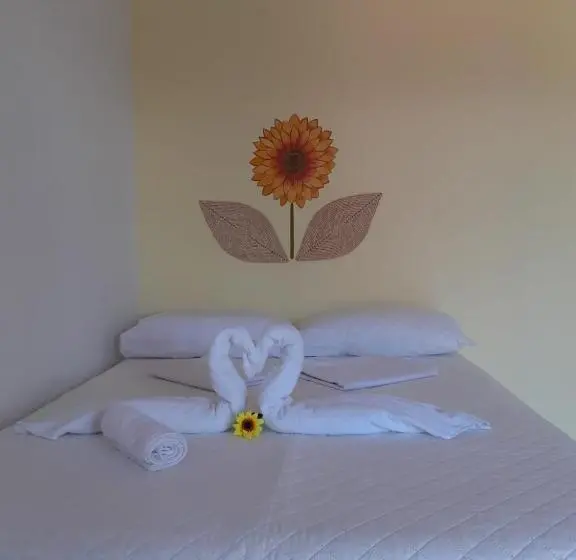 スイート, Pousada Recanto Das Flores