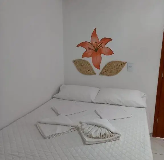デラックススイート, Pousada Recanto Das Flores