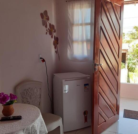 豪华套房, Pousada Recanto Das Flores