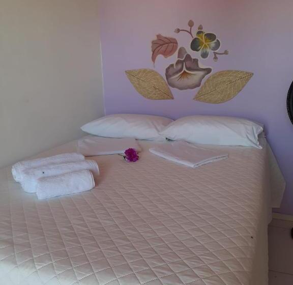 套房, Pousada Recanto Das Flores