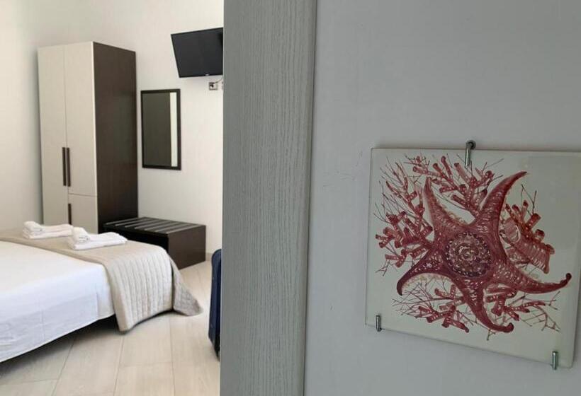 Deluxe-huone Merinäkymä Parveke, Villa Katy Salento