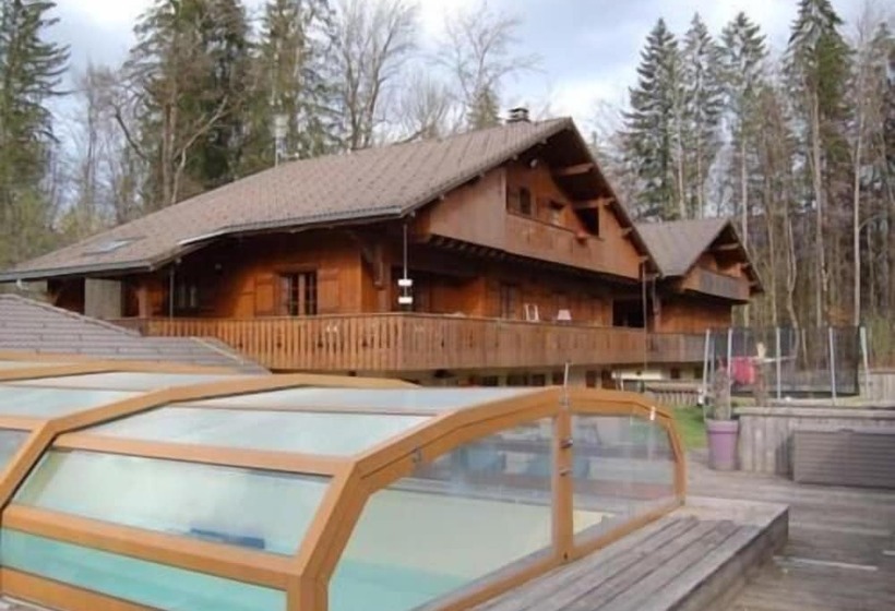 חדר משפחתי, Chalet Esprit