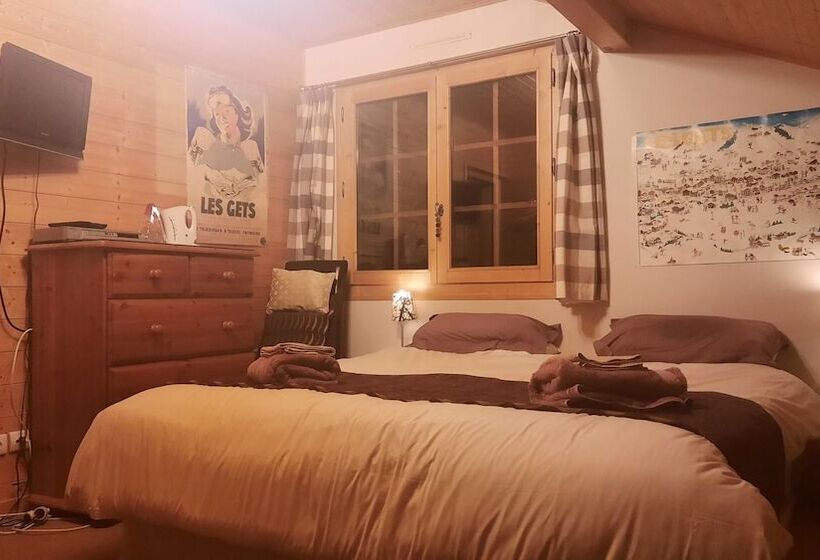 חדר משפחתי, Chalet Esprit