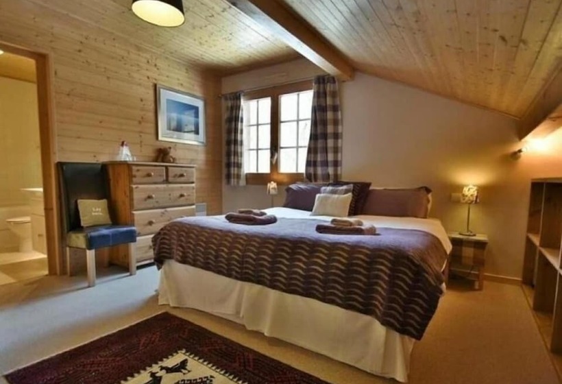 חדר משפחתי, Chalet Esprit