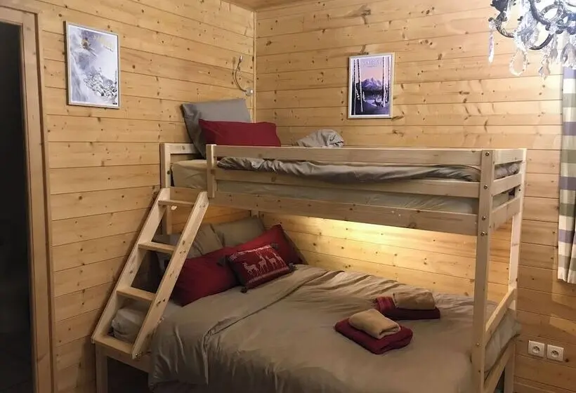 ファミリールーム, Chalet Esprit