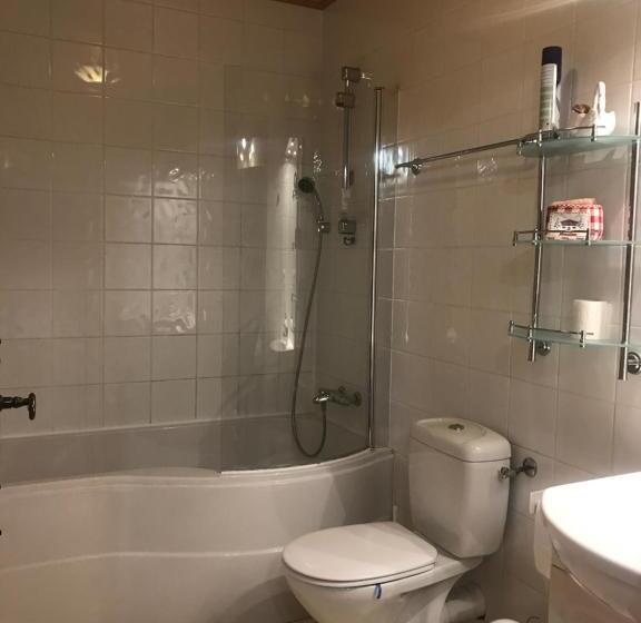 חדר סטנדרטי לשלושה עם נוף, Chalet Esprit