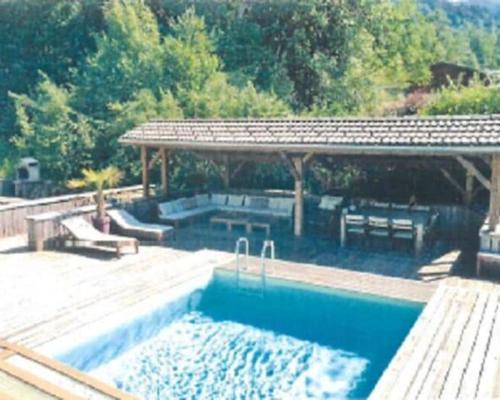 Трехместный Номер Стандарт с Видом, Chalet Esprit