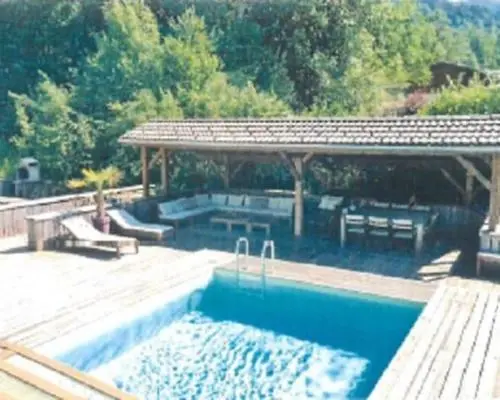 景色の見えるトリプルスタンダードルーム, Chalet Esprit