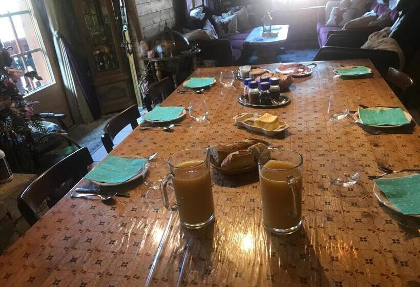 חדר סטנדרטי לשלושה עם נוף, Chalet Esprit