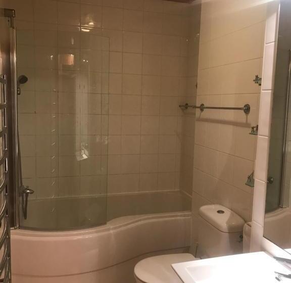 חדר סטנדרט לארבעה, Chalet Esprit