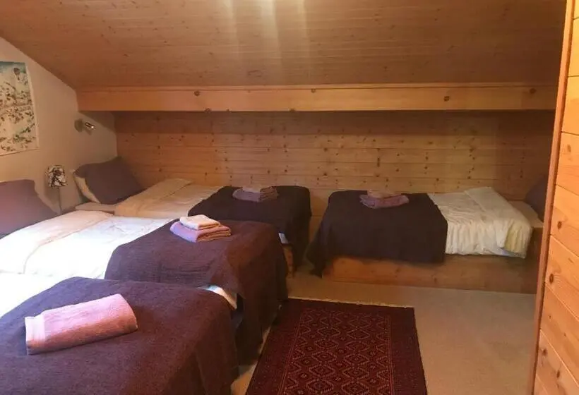 スタンダード４人部屋, Chalet Esprit