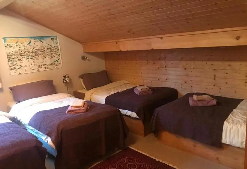 スタンダード４人部屋, Chalet Esprit