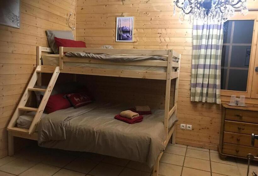 Семейный Номер, Chalet Esprit