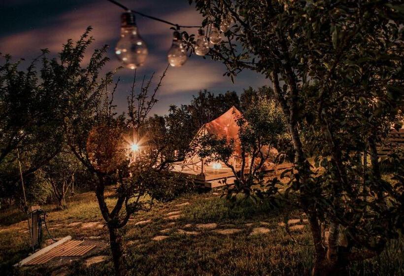 چادر با خدمات رفاهی استاندارد, The Far End Surf House   Breakfast Included Eco Surf Villa  5 Km From Beach