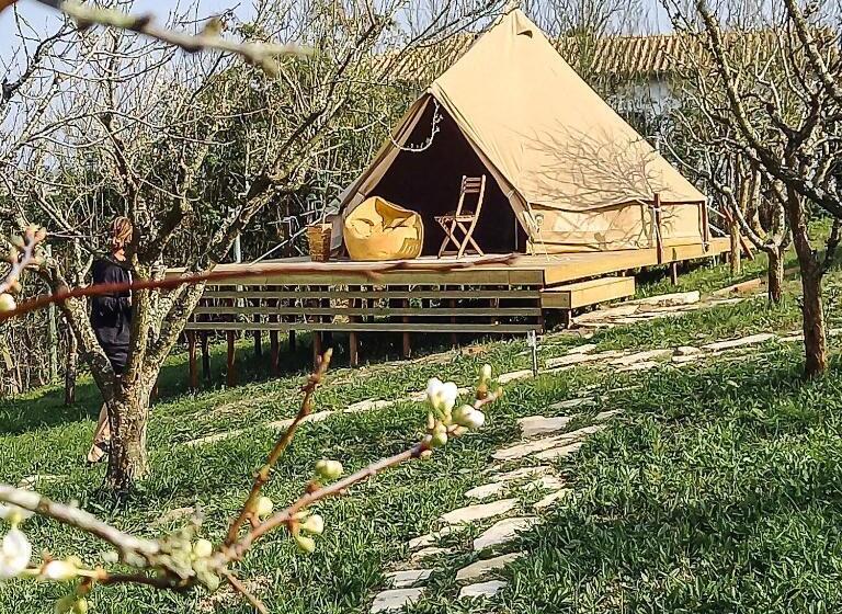 چادر با خدمات رفاهی استاندارد, The Far End Surf House   Breakfast Included Eco Surf Villa  5 Km From Beach