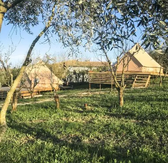 Standard Tent, The Far End Surf House   Breakfast Included Eco Surf Villa  5 Km From Beach