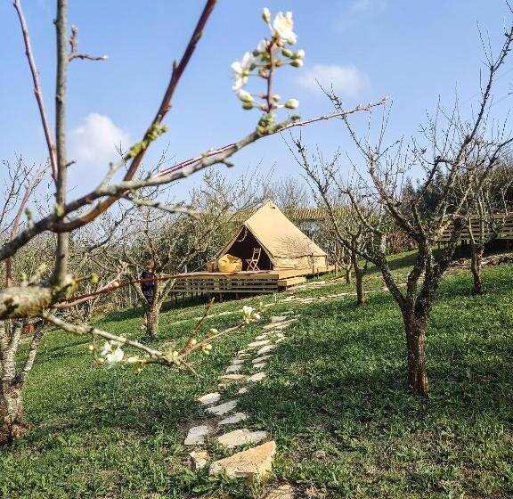 چادر با خدمات رفاهی استاندارد, The Far End Surf House   Breakfast Included Eco Surf Villa  5 Km From Beach