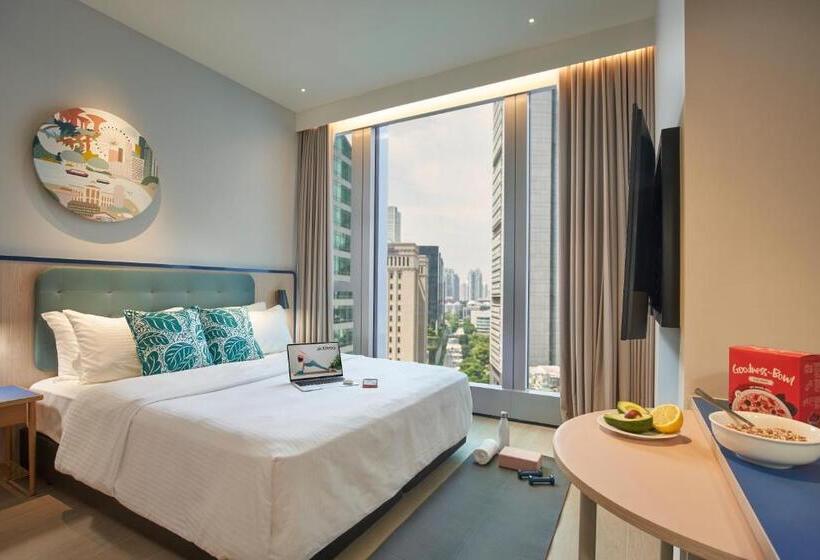 Deluxe Studio, Citadines Raffles Place Singapore