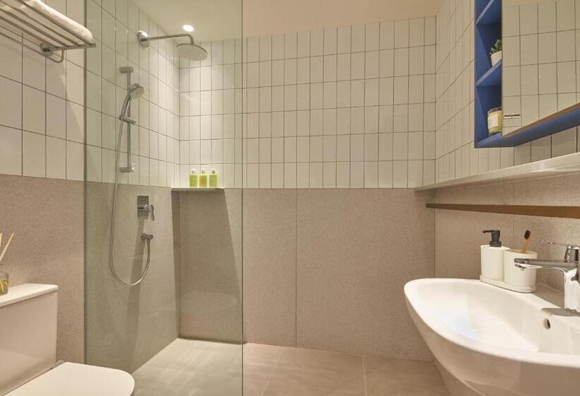 Executive Studio, Citadines Raffles Place Singapore