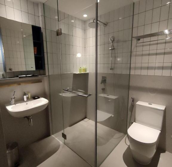 Premium Studio, Citadines Raffles Place Singapore