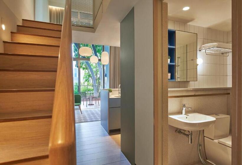 اتاق استاندارد, Citadines Raffles Place Singapore