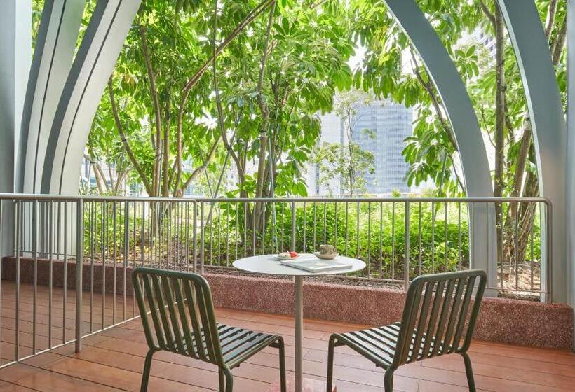 Standard Room, Citadines Raffles Place Singapore
