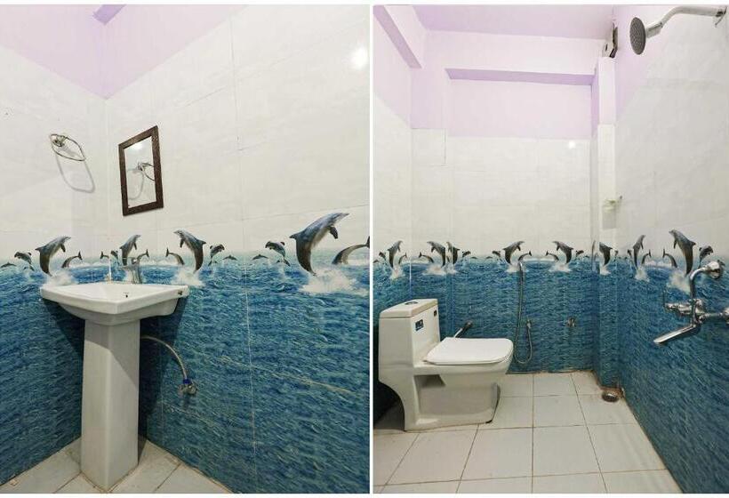 חדר סטנדרט, Oyo 85701  Chitrarth And Party Lawn