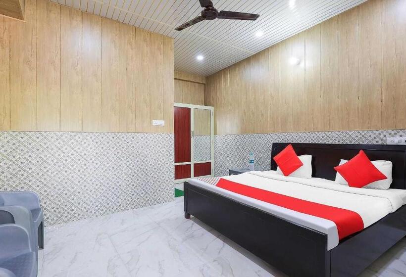 חדר סטנדרט, Oyo 85701  Chitrarth And Party Lawn