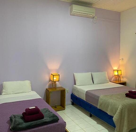 غرفة قياسية ثلاثية, Puerto Libertad   Iguazú