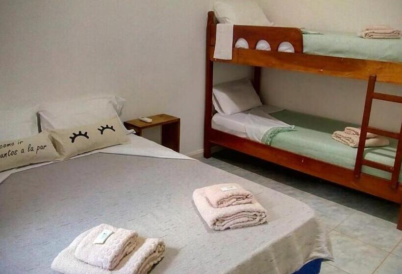 Четырехместный Номер Стандарт, Puerto Libertad   Iguazú